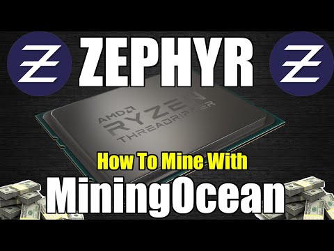 Zephyr (ZEPH) mining calculator - solo vs pool profitability | CryptUnit