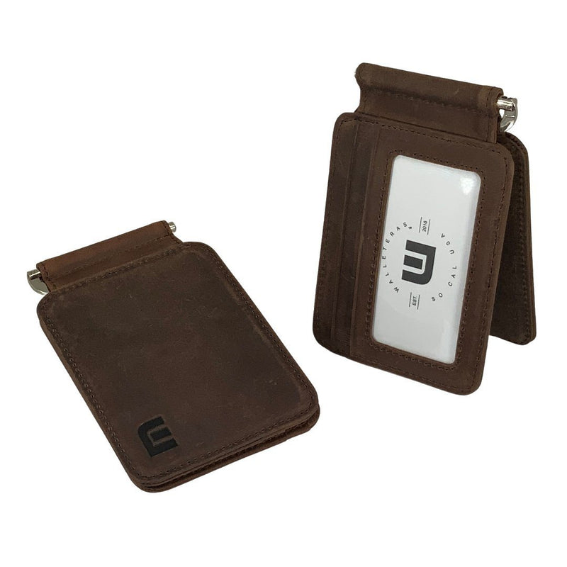 Men's Wallets Slim Less than .5