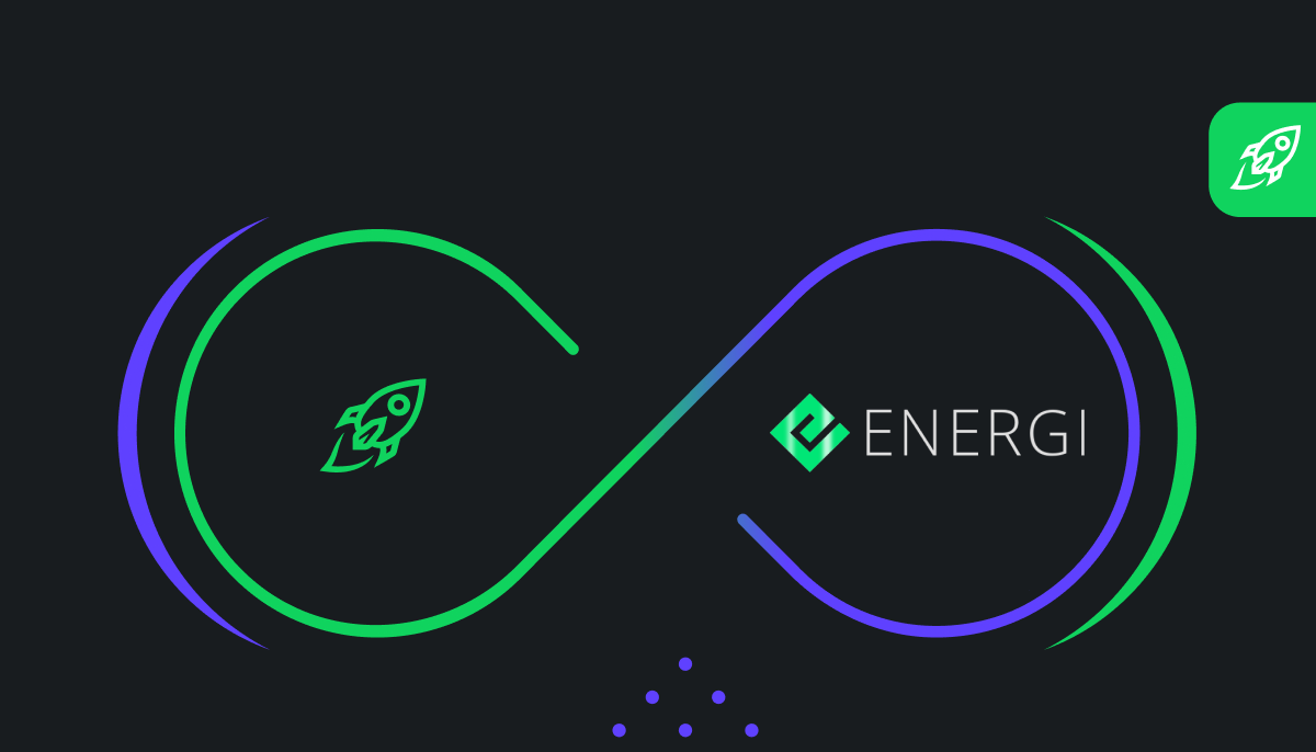 Energi - The Safest Blockchain for DeFi & NFTs