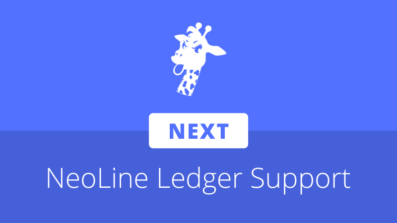 Ledger Live Support - NEO · Issue # · LedgerHQ/ledger-live-desktop · GitHub