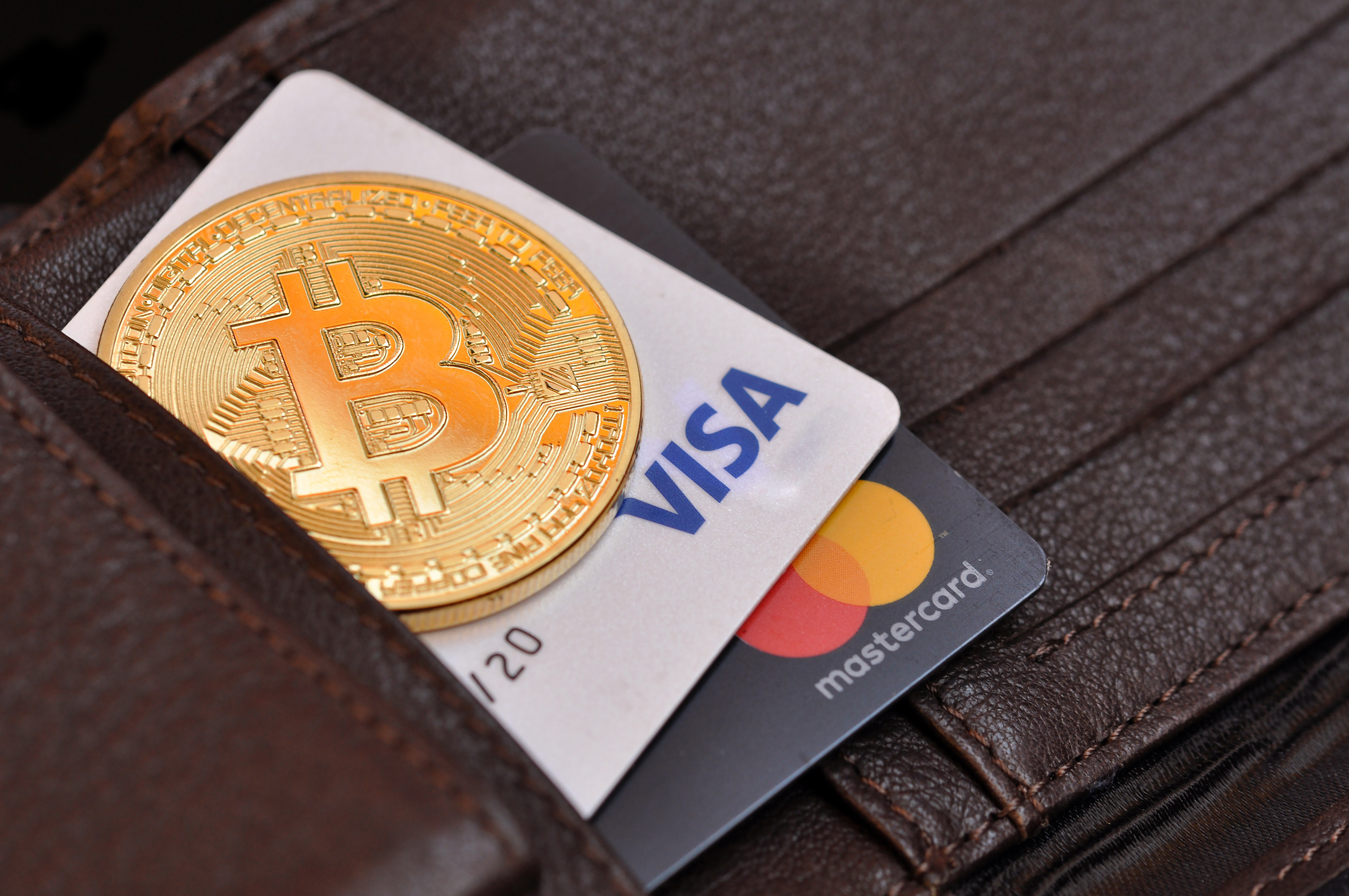 Buy Bitcoin with credit card instantly