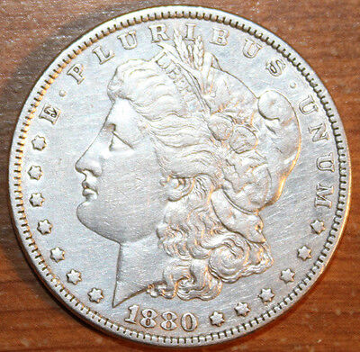 S Morgan Silver Dollar|S Morgan Dollar NGC MS65 CAC