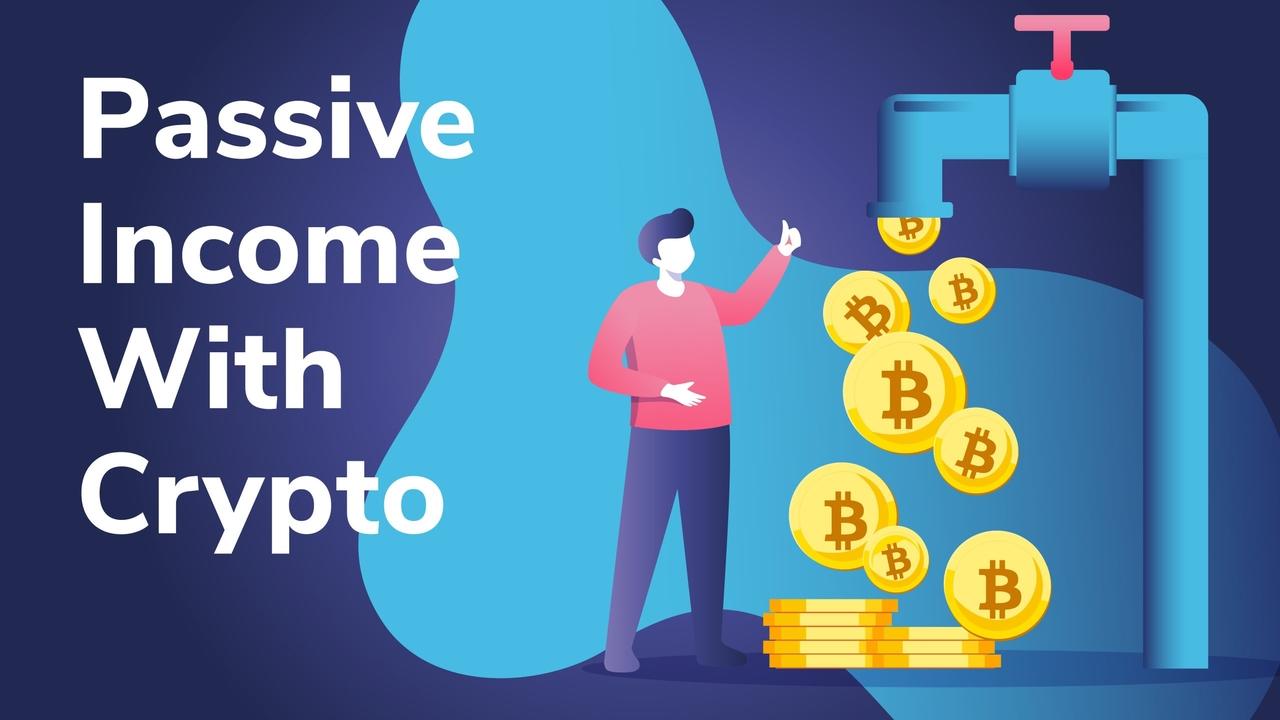 Top Crypto Passive Income Generators 