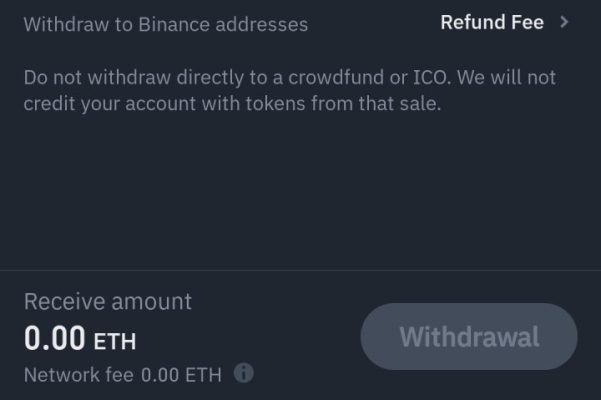 How To Transfer Cryptocurrency From Binance To Coinbase