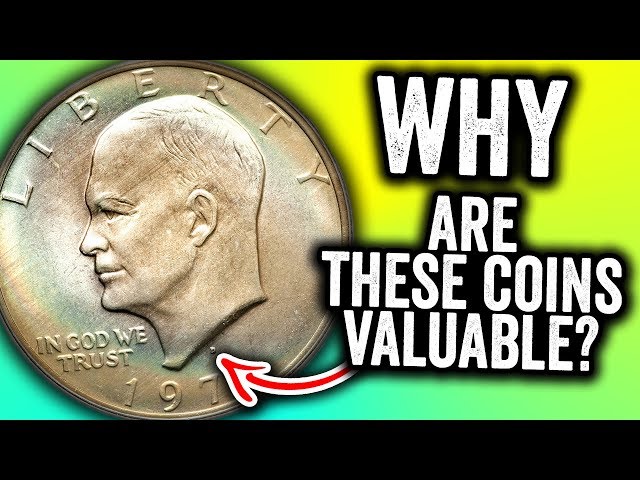 Eisenhower (Ike) Dollar Coin Values and Prices