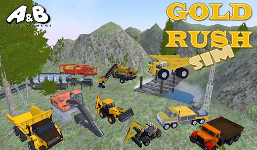 Gold Rush game | National Museum of Australia