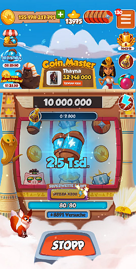 Coin Master v MOD APK (Remove ads,Mod speed) Download