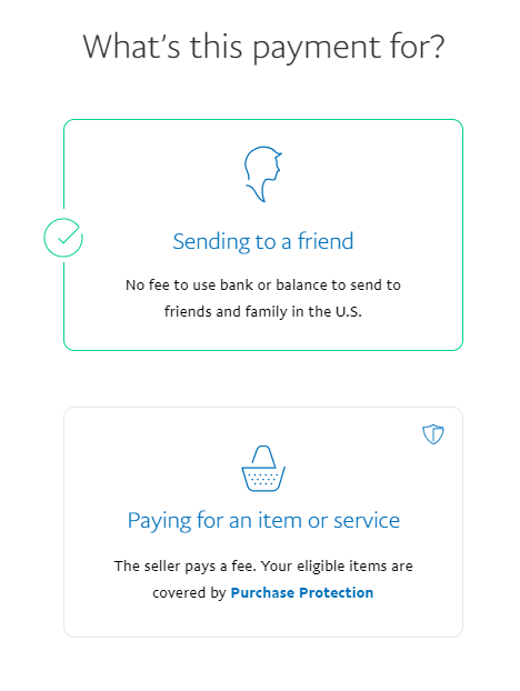 PayPal is ending fee-free Friends & Family payments for business accounts - The Verge