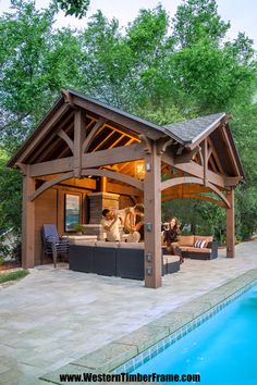 Custom Pool House Plans & Ideas - Pool Cabanas in New Holland PA | Homestead Structures