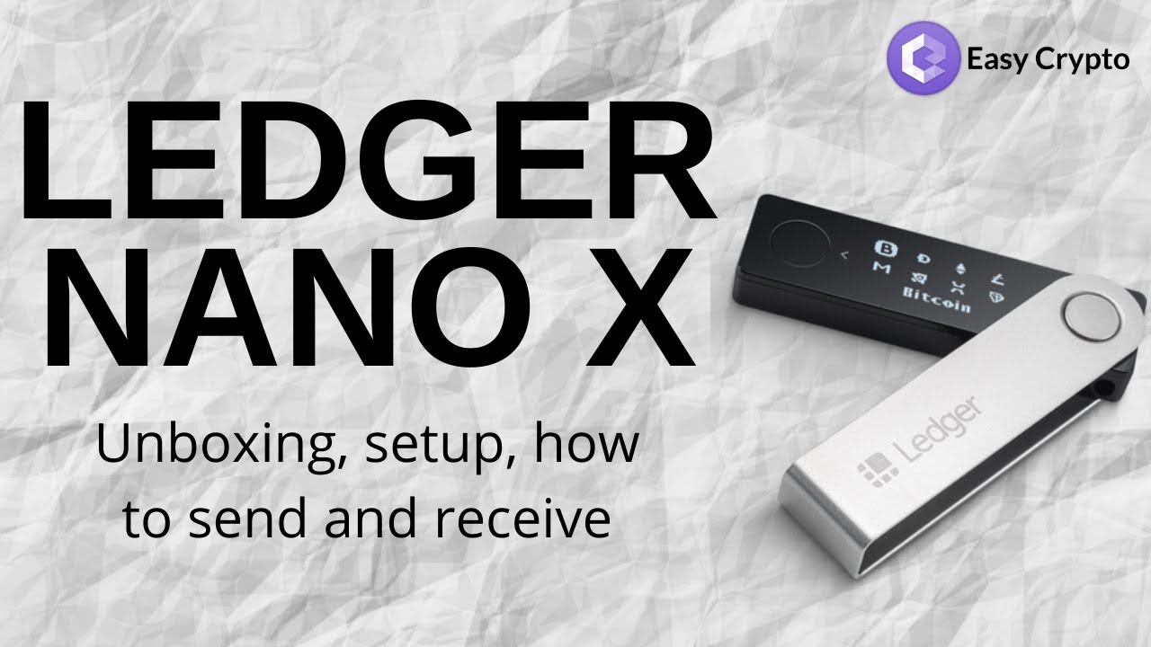 Ledger Nano X - Onyx Black - Hardware wallet - Ledger Official Partner - 1001fish.ru