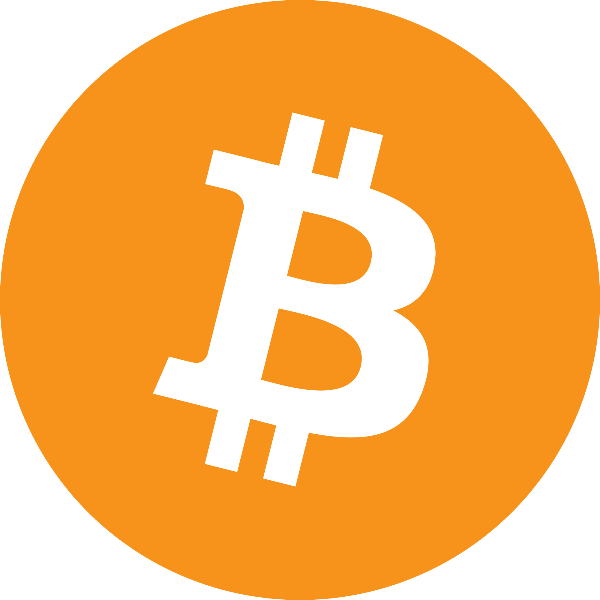 Bitcoin logo by Arsen | Download free STL model | 1001fish.ru