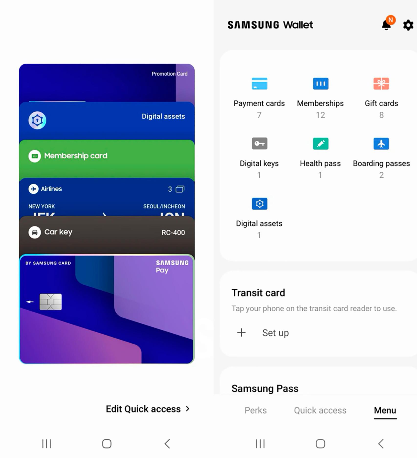 Samsung Pay | Digital Wallets | Discover