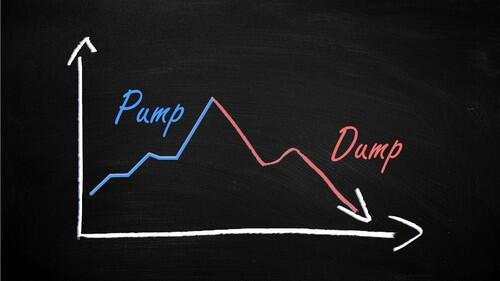 Pump & Dump: a Crypto Market Manipulation | Tap