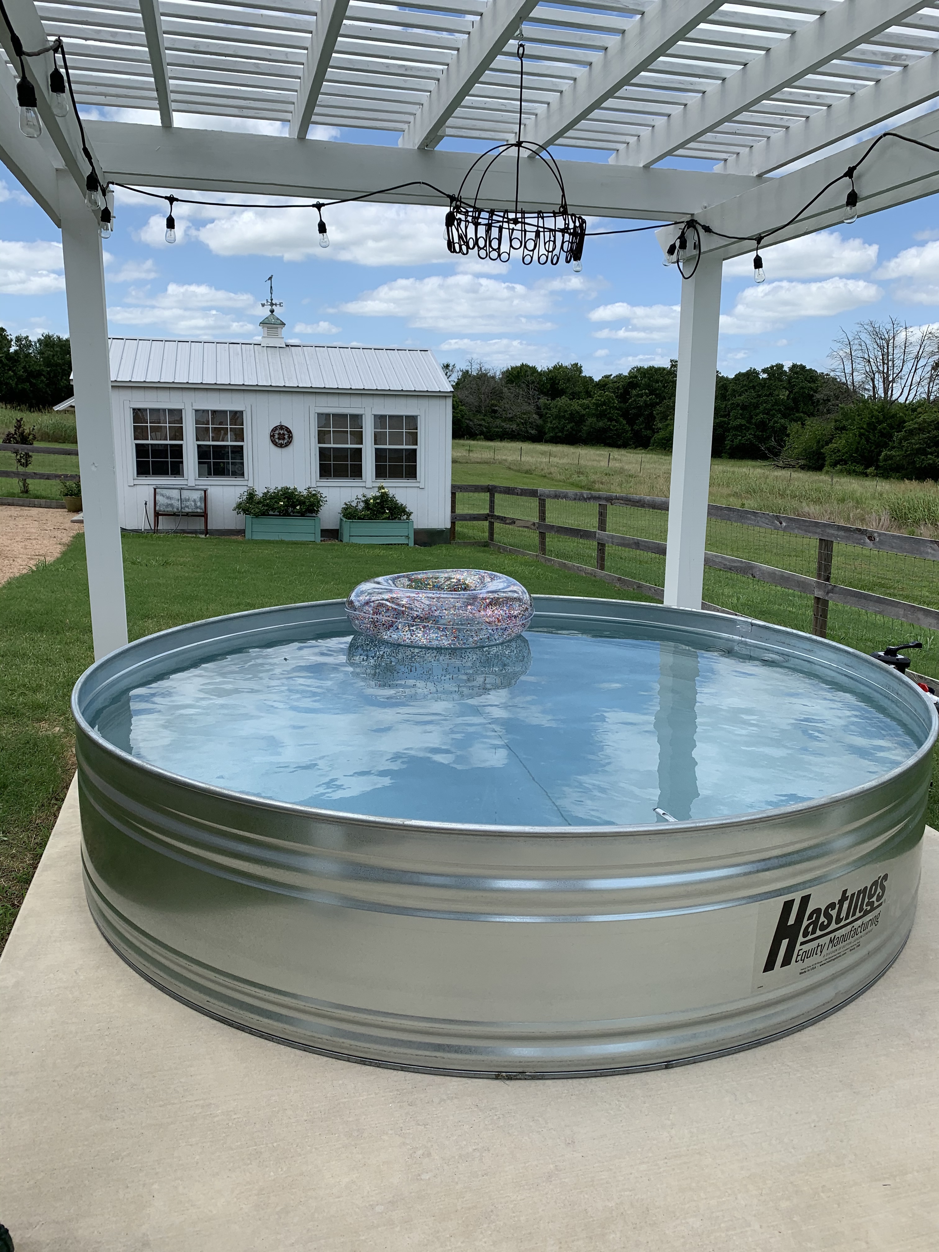 Cowboy Pools | Stock Tank Pools & Accessories