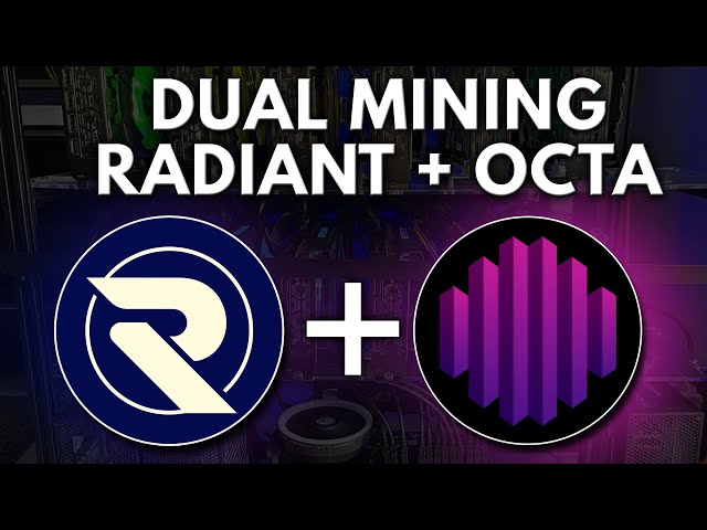 Radiant Mining Pool. Mine RXD with Low Fees