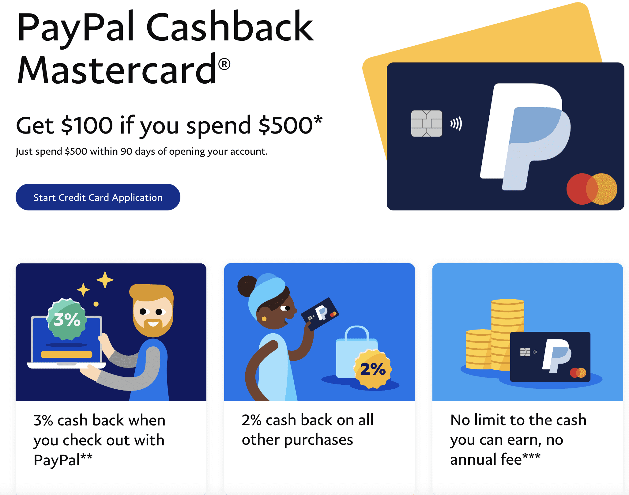 PayPal Cash Card review for | 1001fish.ru