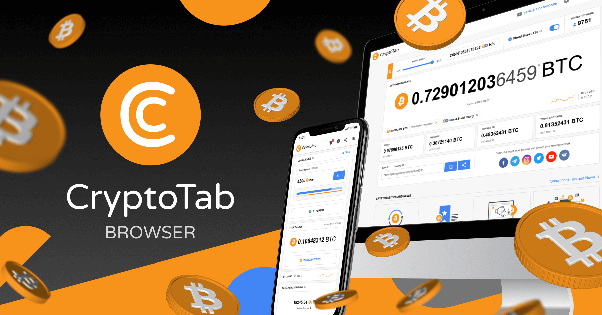 CryptoTab Browser Mobile for PC Windows or MAC for Free