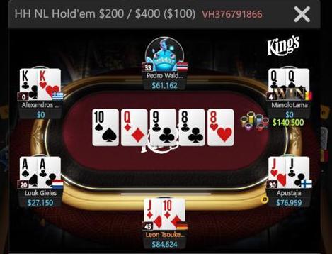 ClubWPT – Play Poker Online To Win Cash & Prizes