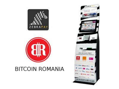 Romania: ZebraPay partners Coinzone to enable Bitcoin payments at over kiosks - ThePaypers