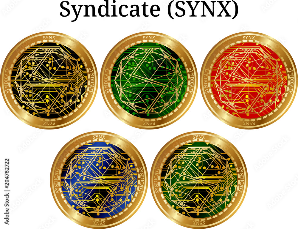 Syndicate (SYNX) price, market cap | Chart | COIN