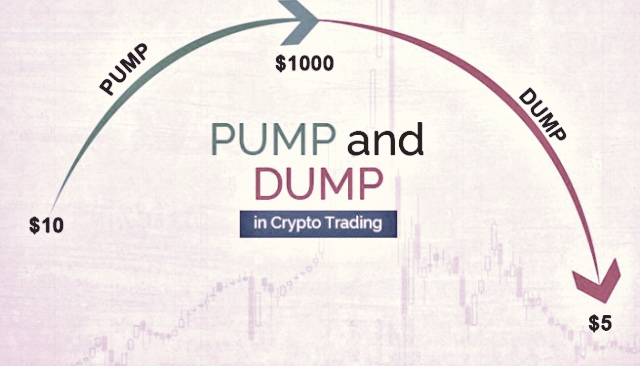 Crypto Pump and Dump Scams Explained - How to Avoid Them