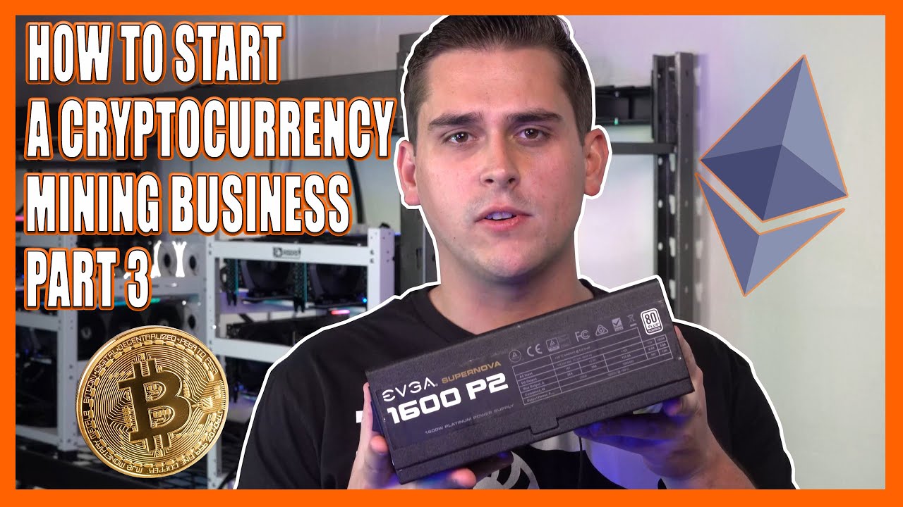 How to Start a Bitcoin Mining Business | TRUiC