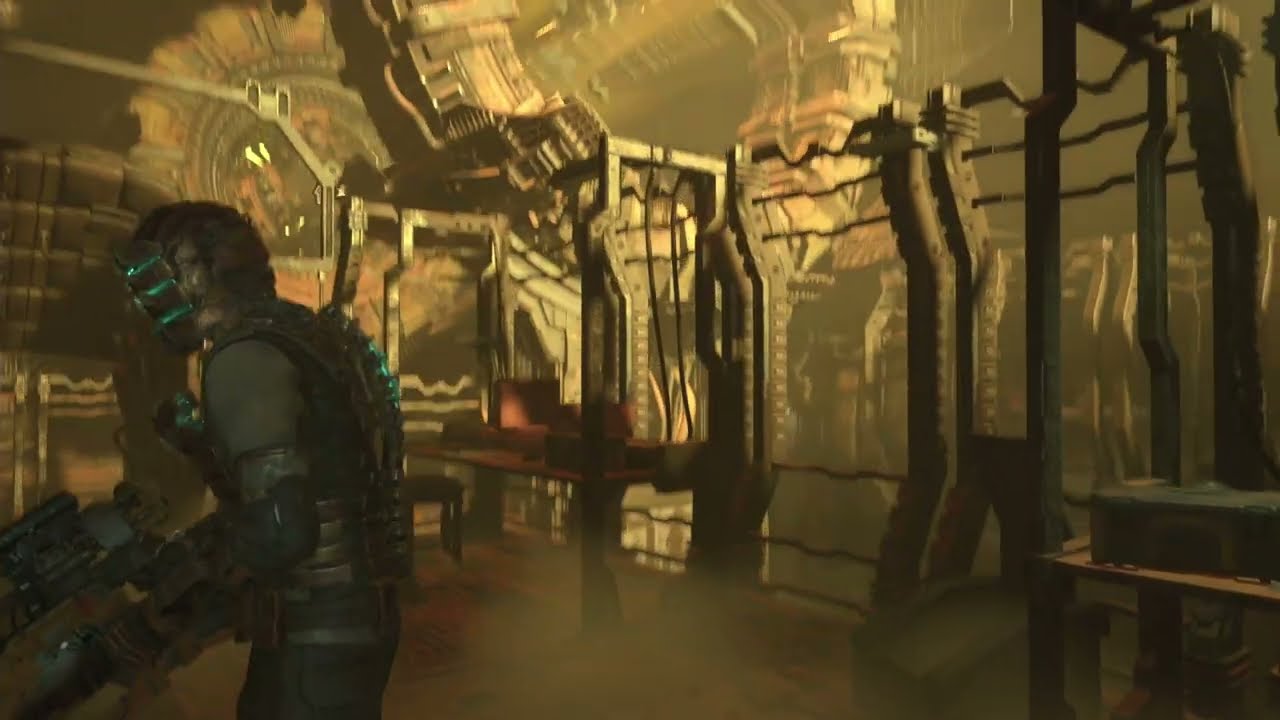 Chapter 7 Power Nodes - Dead Space Guide - IGN