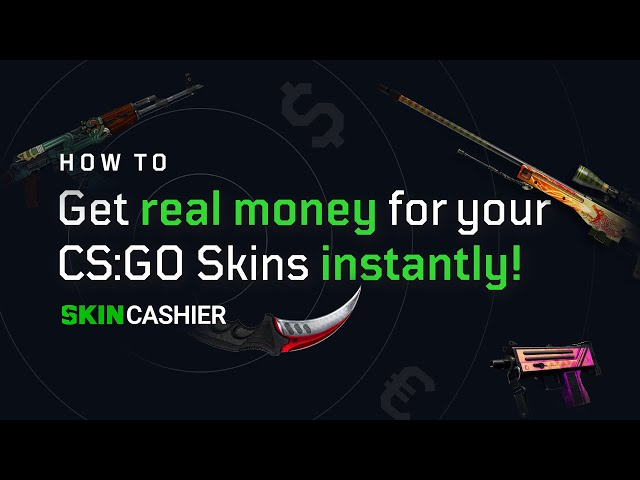 CS:GO Cash Out Sites