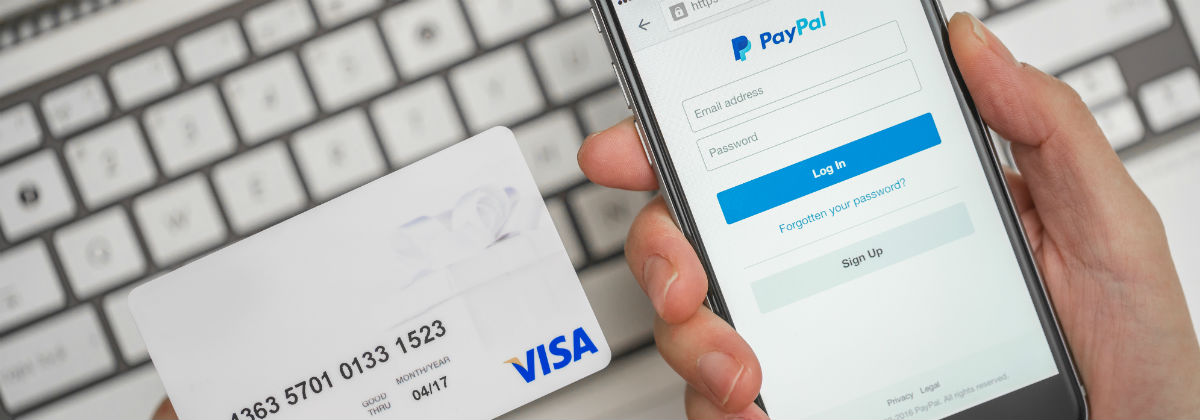 How to Use PayPal to Accept Credit Card Payments: 2 Ways