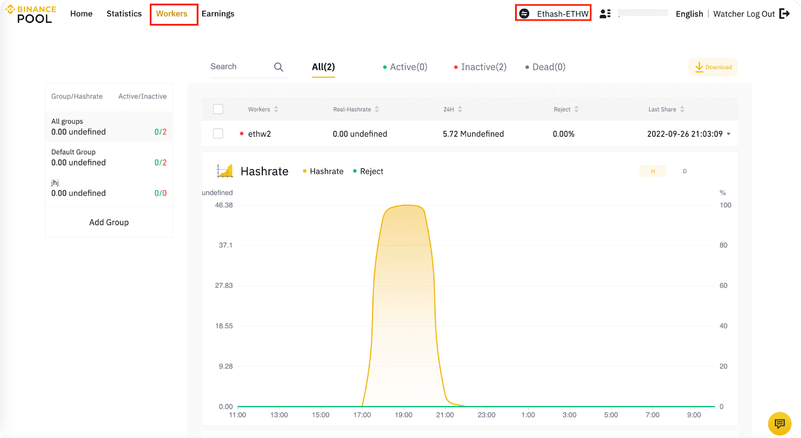 How to Start Mining ETHW - Best Ethereum PoW ETHW Mining Pool - 2Miners