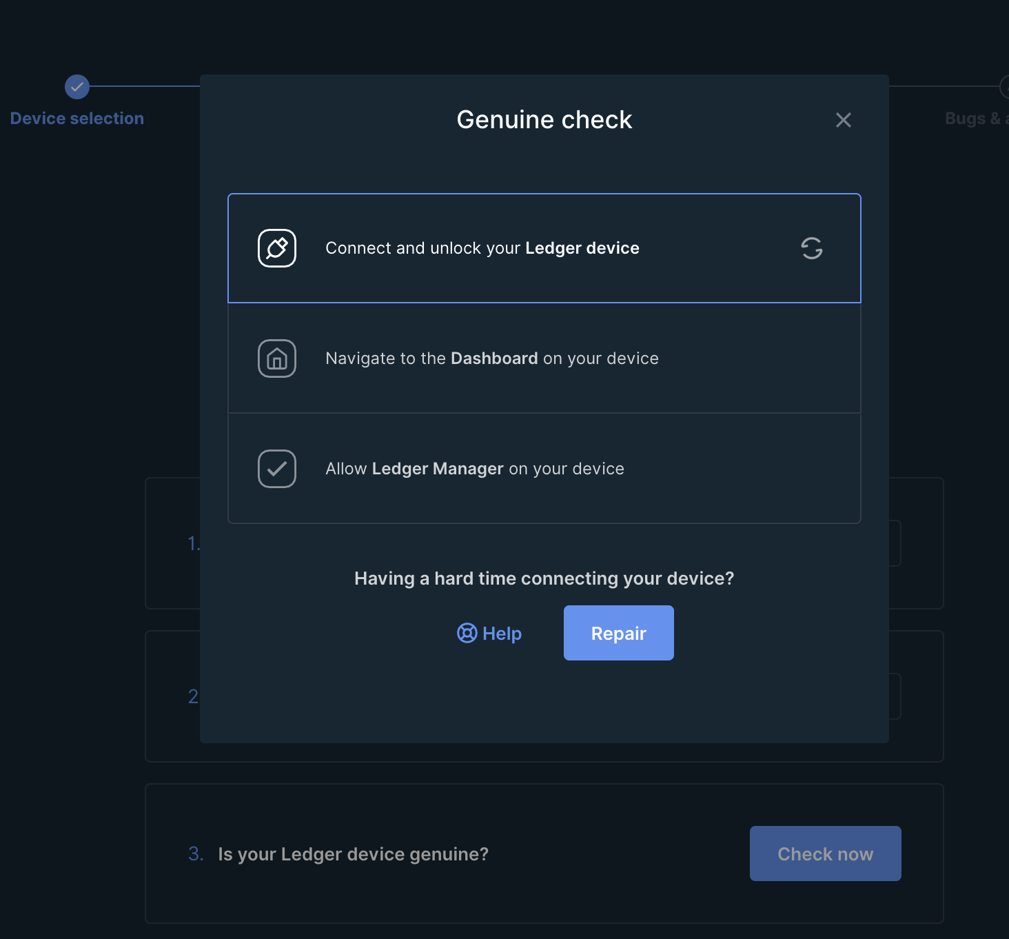 Ledger nano x & Yoroi wallet - Community Technical Support - Cardano Forum