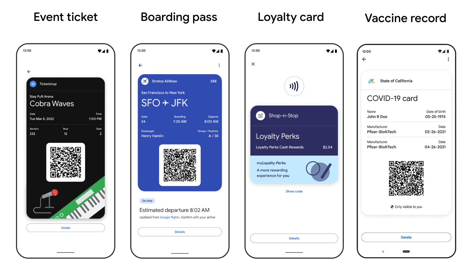 Flight Boarding Pass Wallet - APK Download for Android | Aptoide