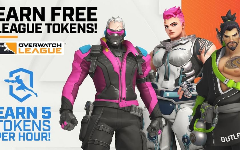 Overwatch 2 Currencies: Coins, Credits, Competitive, Tokens - Feriors