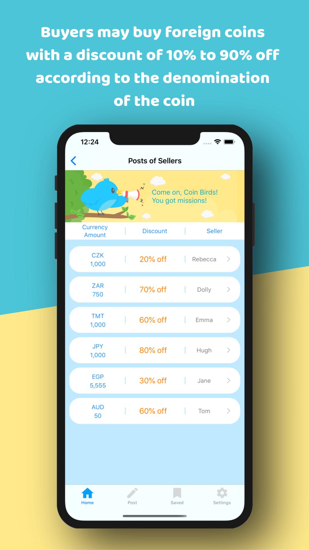 Coin birds APK (Android App) - Free Download