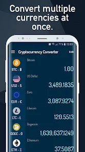 ‎BitConvert - Crypto Calculator on the App Store