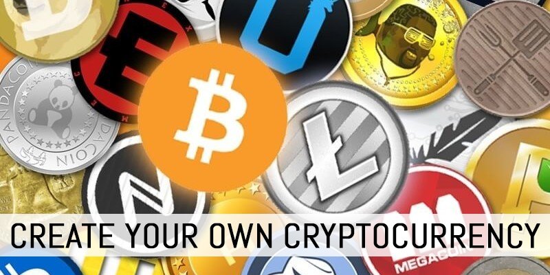 How to Create a Cryptocurrency (Make your own Crypto Coin)