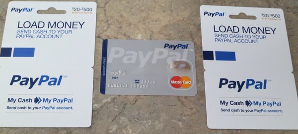 What Is PayPal Cash Card?