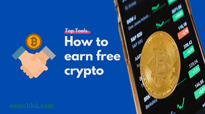 8 ways to earn free crypto - 1001fish.ru