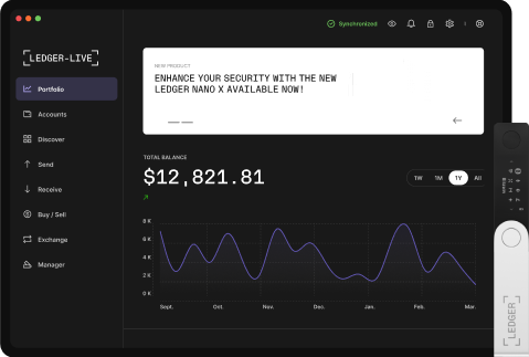 Ledger Wallet App - Download Ledger live and start now | Ledger Wallet