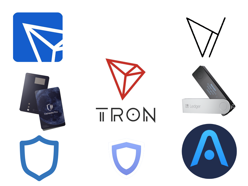 Tron Wallet (TRX) | Secure TRX Wallet | Trust Wallet | Trust