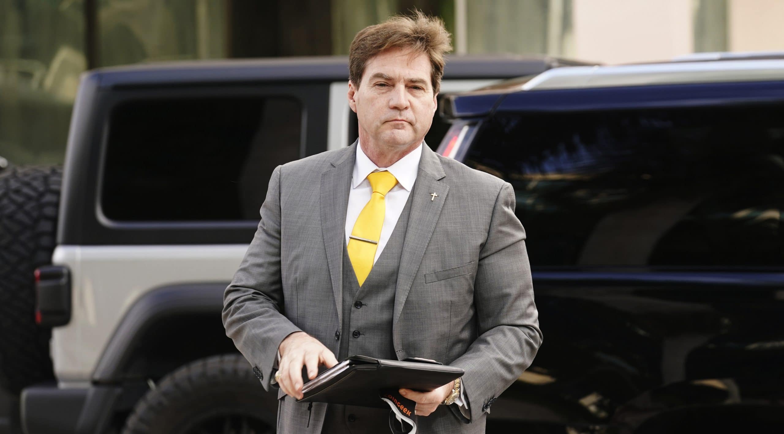 Craig Wright claims to be inventor of bitcoin, denies hoax