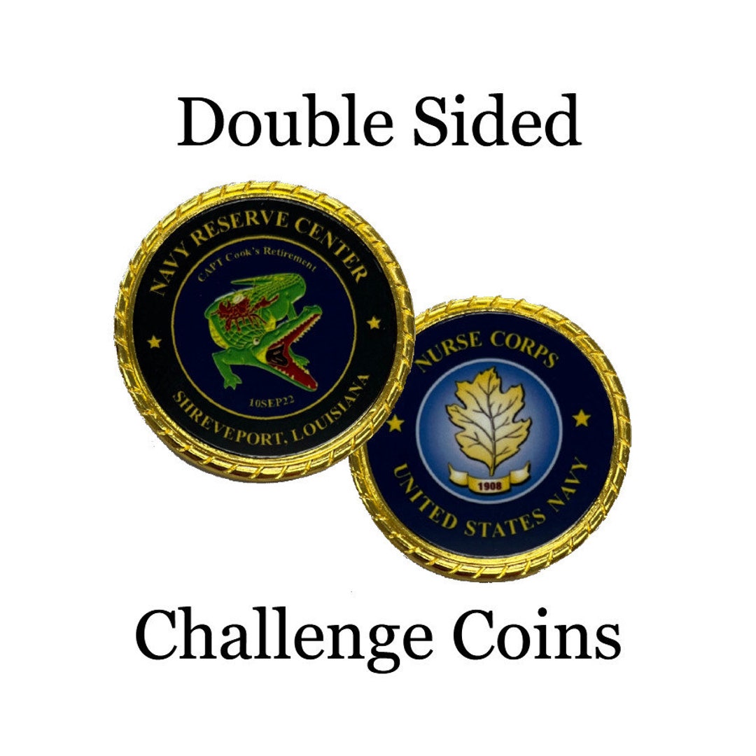 Challenge coin - Wikipedia