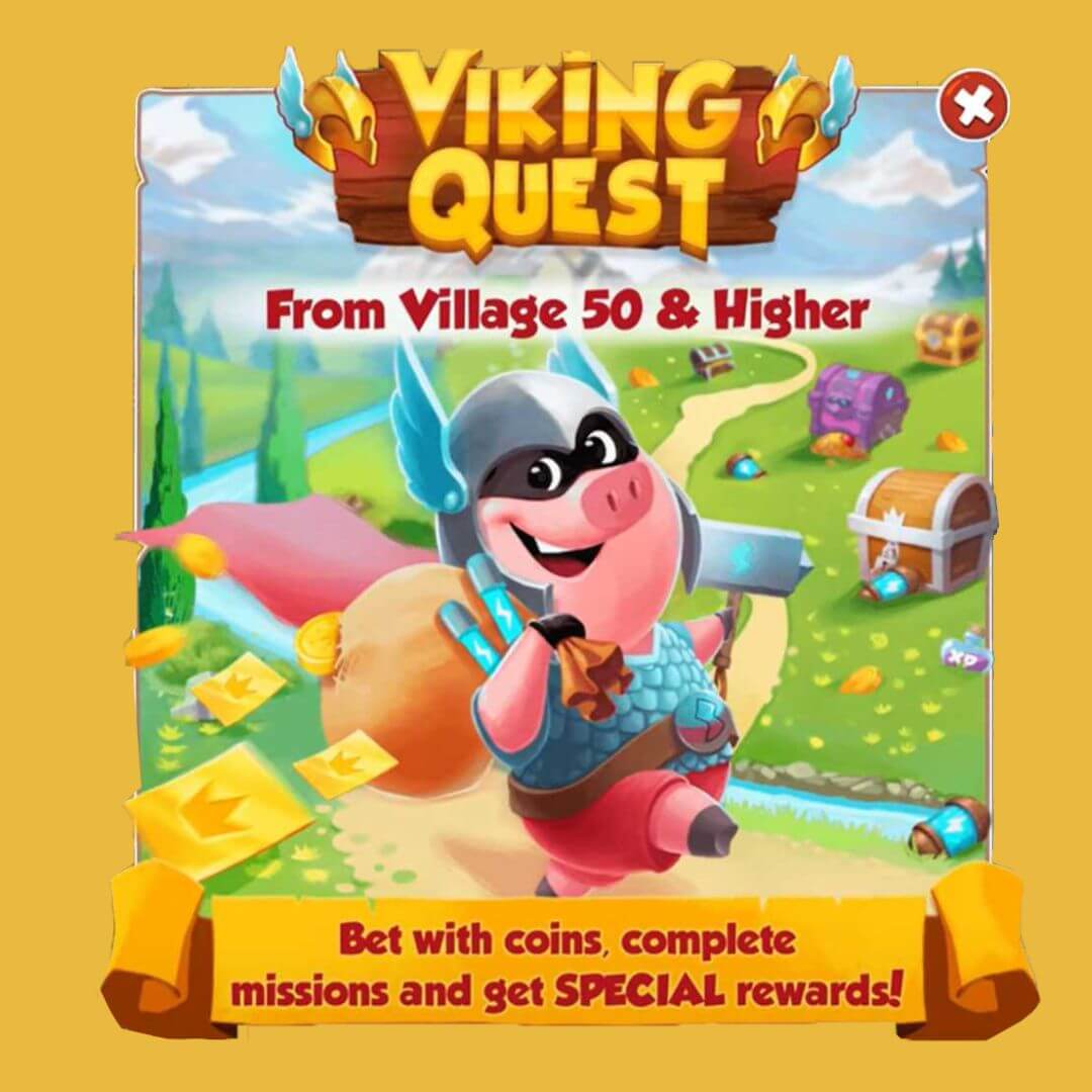 Coin Master Viking Quest Tips & Tricks - How To Win