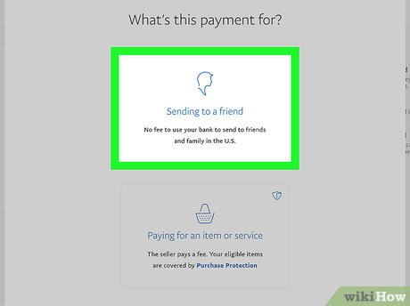 How to Send Money via PayPal (with Pictures) - wikiHow