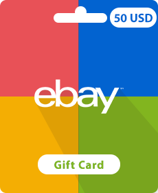 eBay eGift Card - Email Delivery