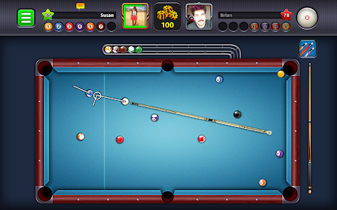 8 Ball Pool MOD APK v (Long Lines) for Android