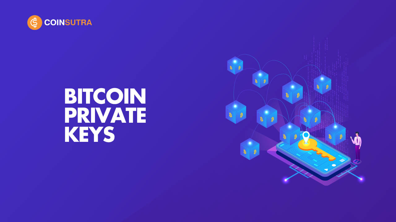 How to generate your very own Bitcoin private key