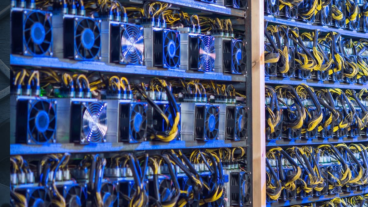 Cryptoverse: Bitcoin miners make money ahead of 'halving' | Reuters