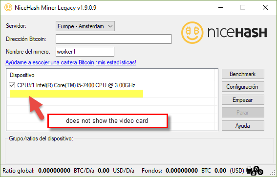 NiceHash Legacy Miner - Crypto Mining Blog