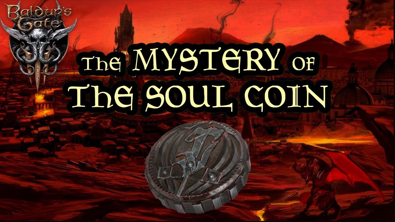 Soul Coins - Larian Studios forums